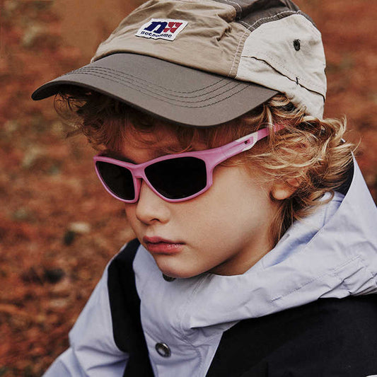 Kids' Sunglasses 2024 New Fashion 