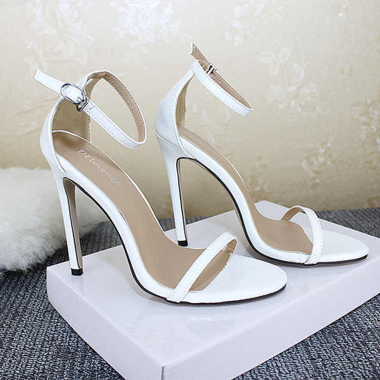 Women's heel 