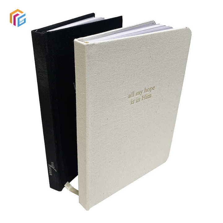 Custom Printed A5 Notebook/Business Book Cover Printing