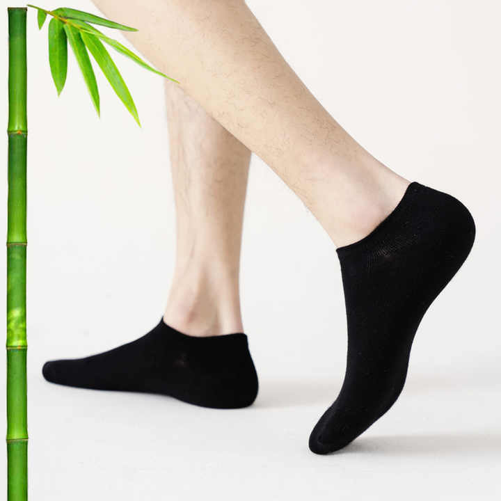 Low Price Summer Bamboo Fiber Socks Casual Work 