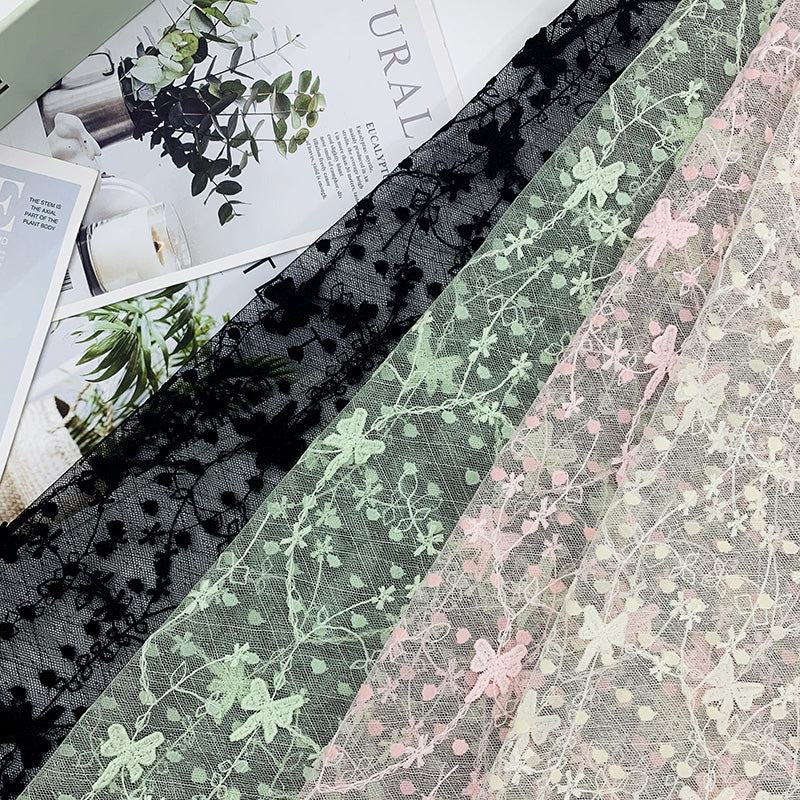 قماش دانتيل