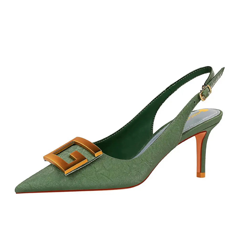 Women's heel 