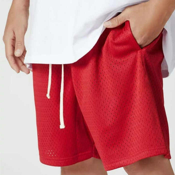 Men's striped shorts