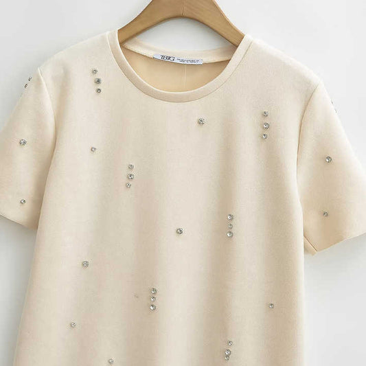 Men's cotton T-shirt 