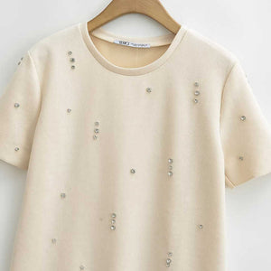 Men's cotton T-shirt 