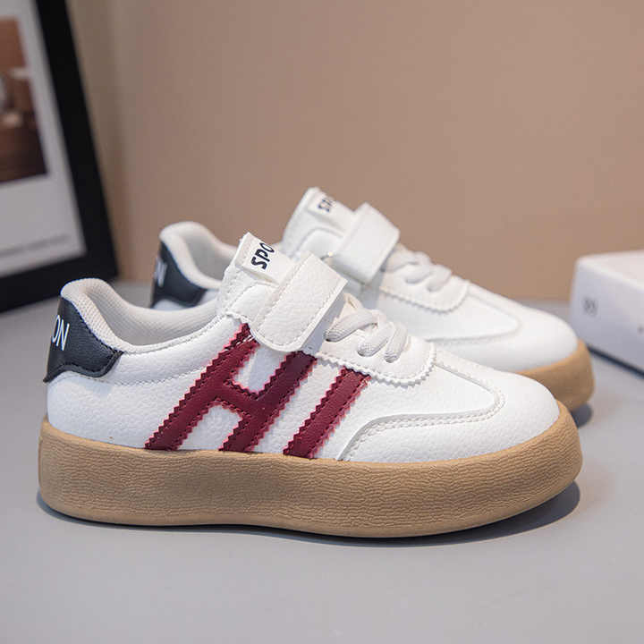 Kids Casual Lightweight Sneakers 