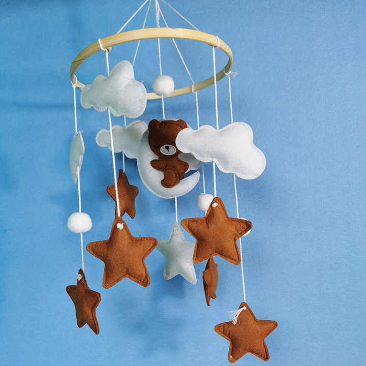 fox Moon Baby Shower-ديكور حفل استقبال مولود جديد