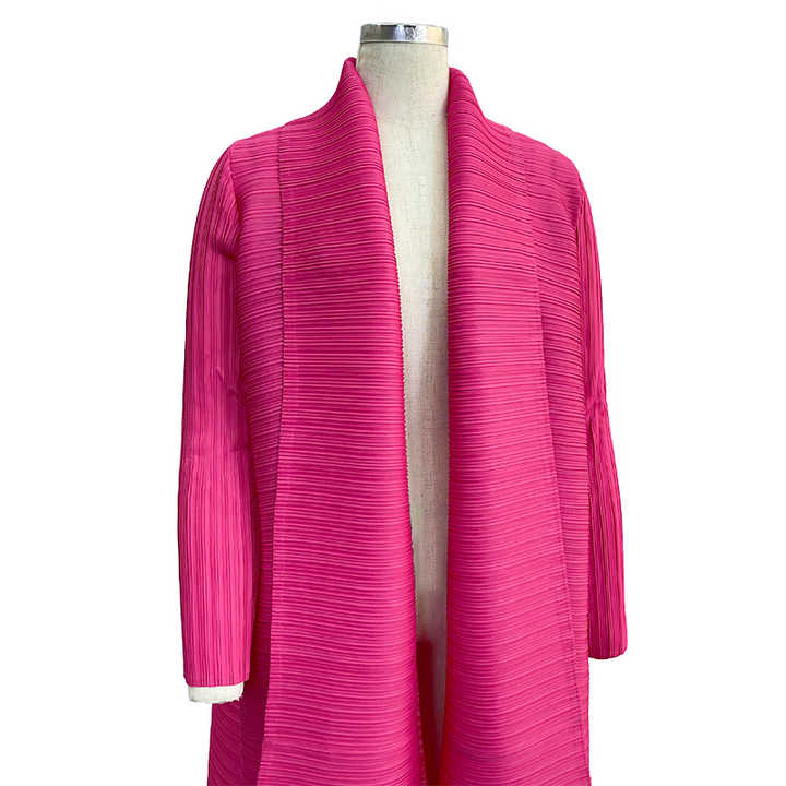 Elegant colorful abayas 