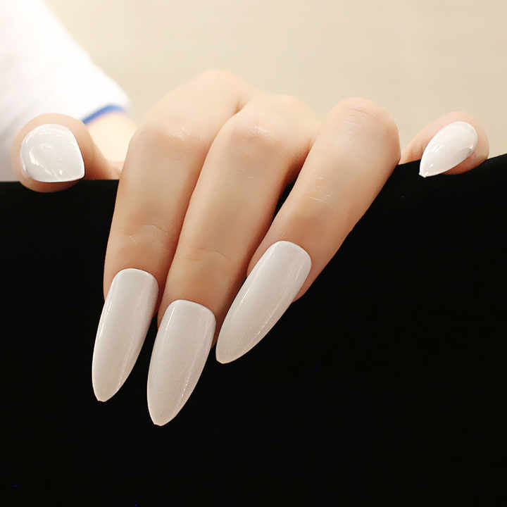 Cheap Price Acrylic Press on Nails-أظافر أكريليك
