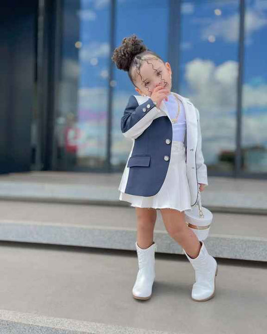 Autumn girls clothes ملابس بنات خريفيه