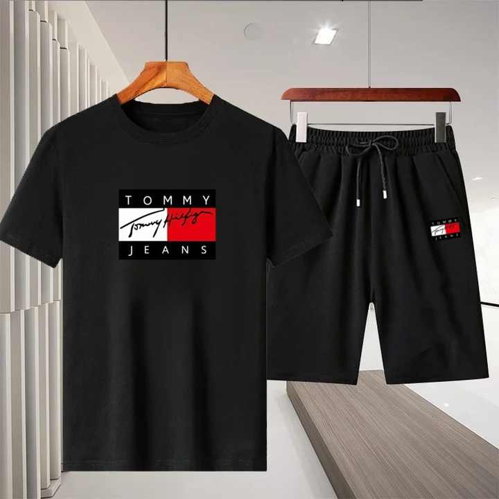 ملابس رجالي صيفية عصرية من القطن بنسبة . Wholesale 100% Cotton Men's Summer Fashion Clothing,