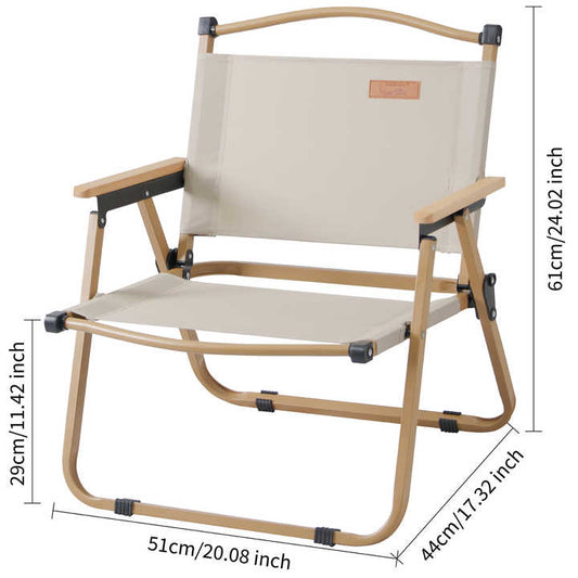 camping chairs . كراسي الرحلات