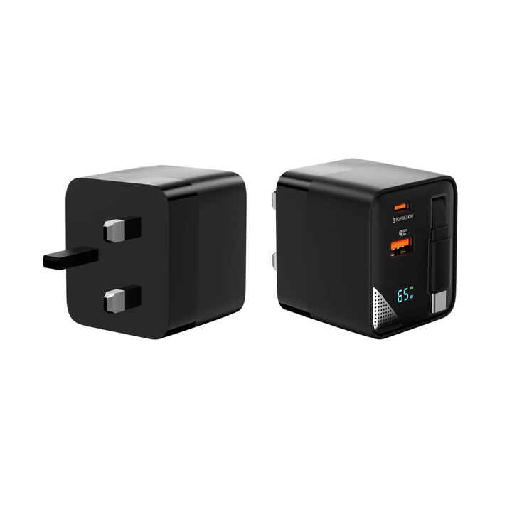 Fast travel charger 