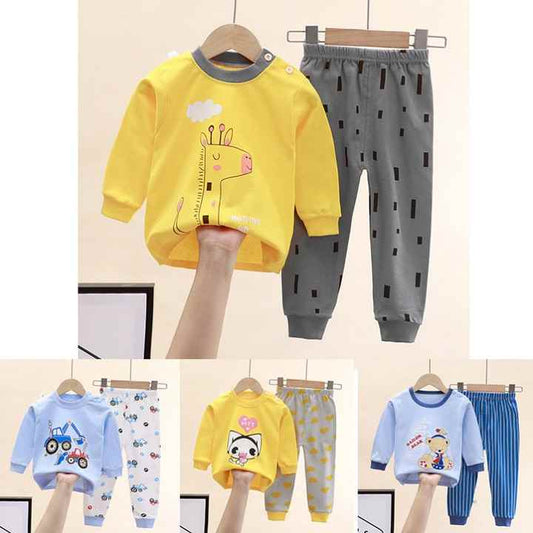 Girls and boys sleepwear 