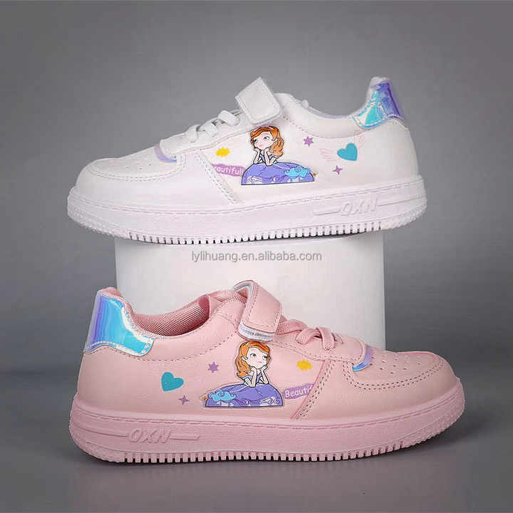 Girls' sneakers