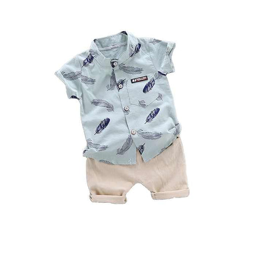 أعلى جودة الاطفال مجموعة ملابس صيف جديد . Top Quality Kids Clothing Set Summer New 2