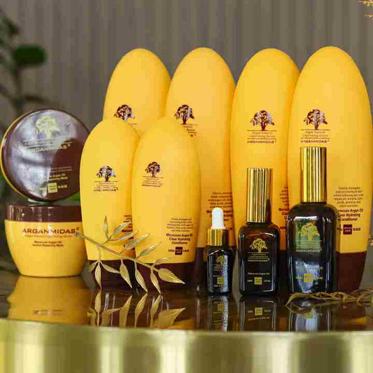 Hair Care - Product Group 
