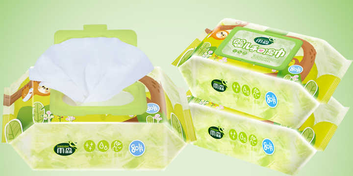 baby wipes-مناديل اطفال
