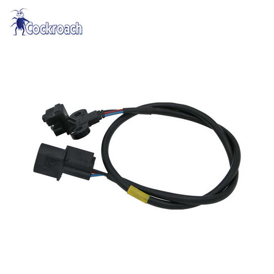 مستشعر زاوية العمود