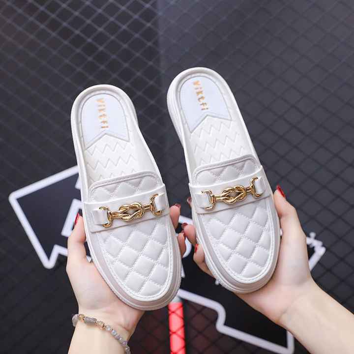 Stylish girls flat shoes 