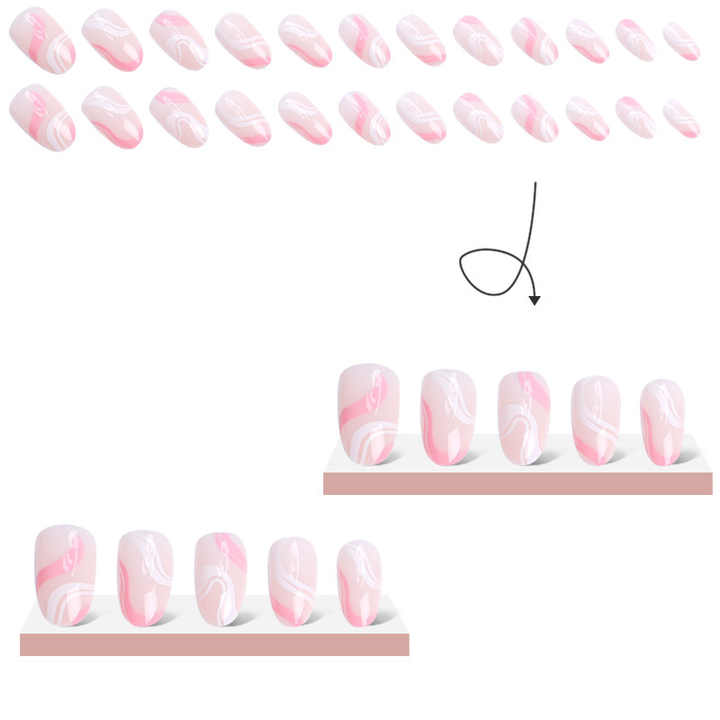 Custom Press on Nails 