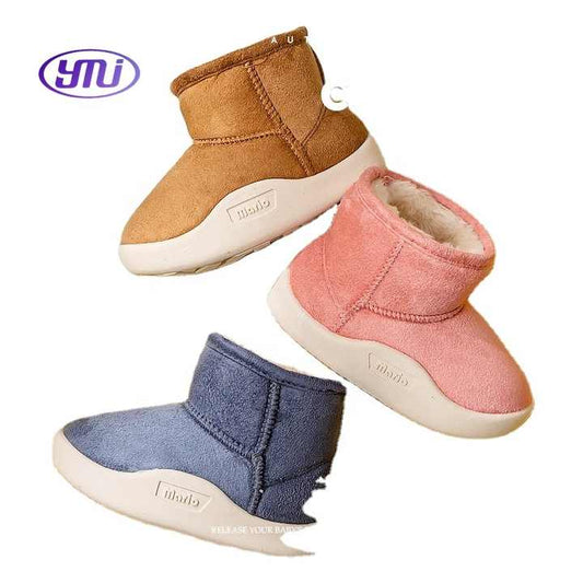 Girls' winter shoes 