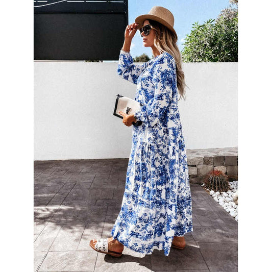 فستان للبحر