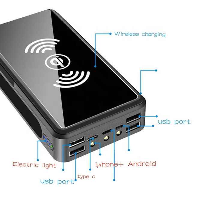 Electronics for phones 