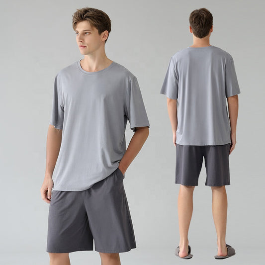 بدلات نوم رجال شورت