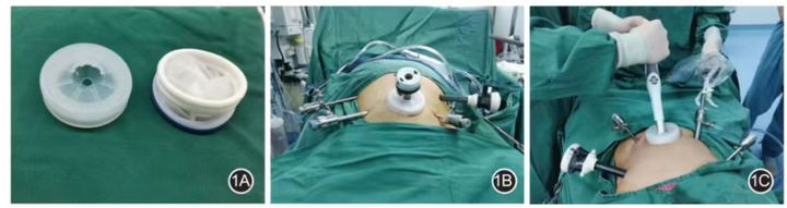 Medical supplies and medical equipment 