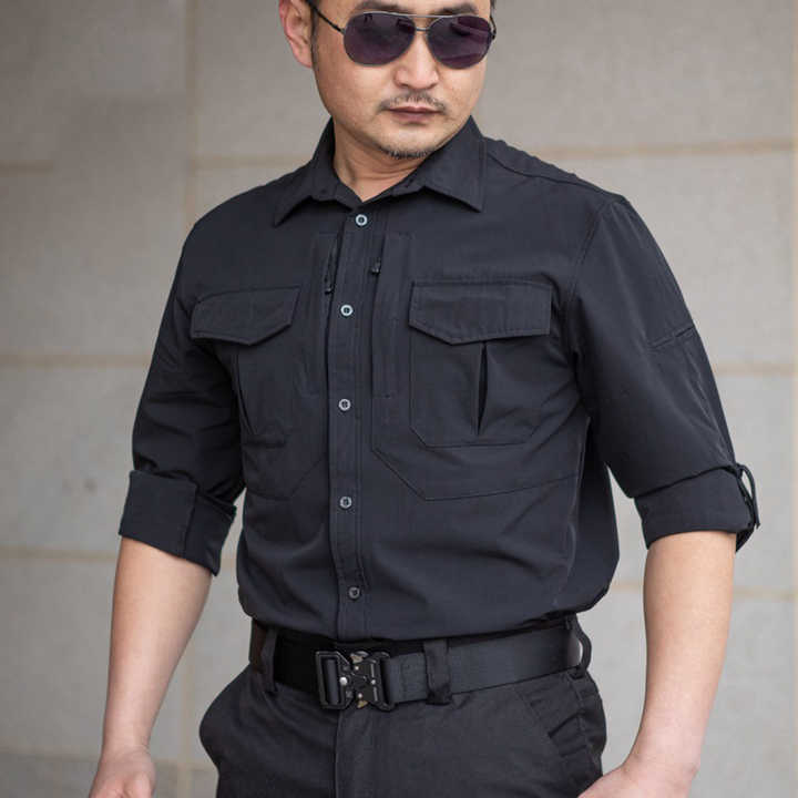 Custom Men's Shirts 