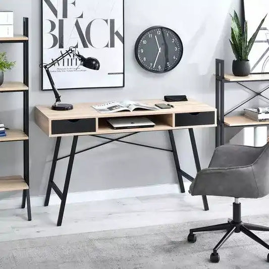Cheap ODM/OEM Study Table with Storage 