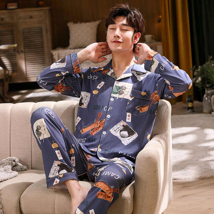 Men's Sleepwear 