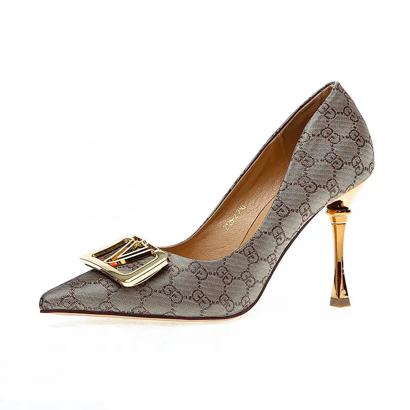 Women's heel 