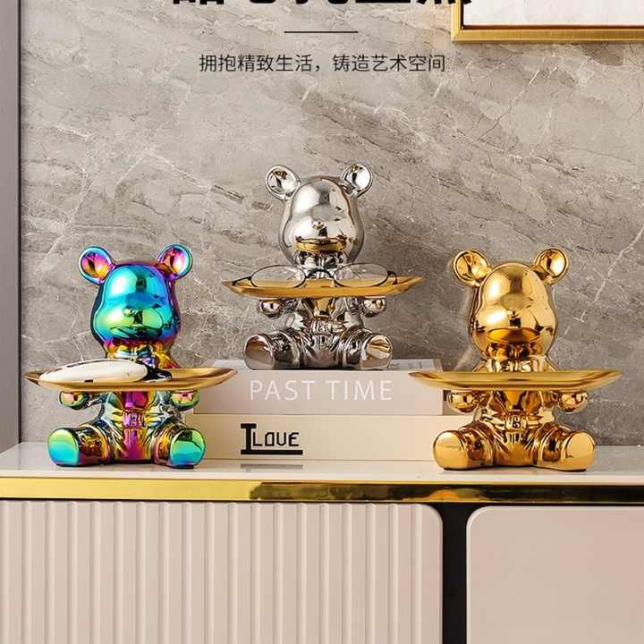 Ceramic statues for gifts and decor 