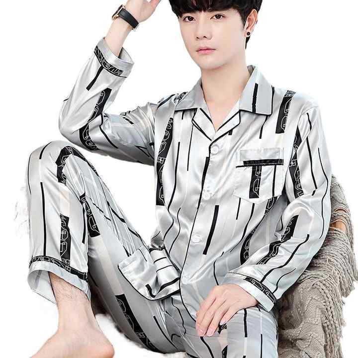 Summer short sleeve long sleeve pants 