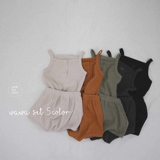 بدلات اطفال للنوم صيفيه -Children's summer sleepsuits