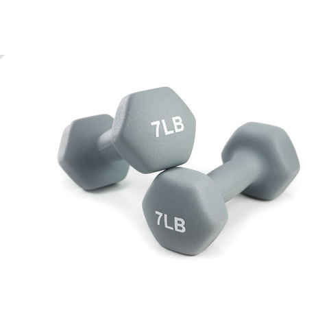 Hex dumbbells 