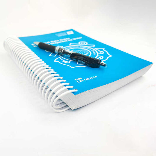 دفتر ملاحظات بلاستيكي