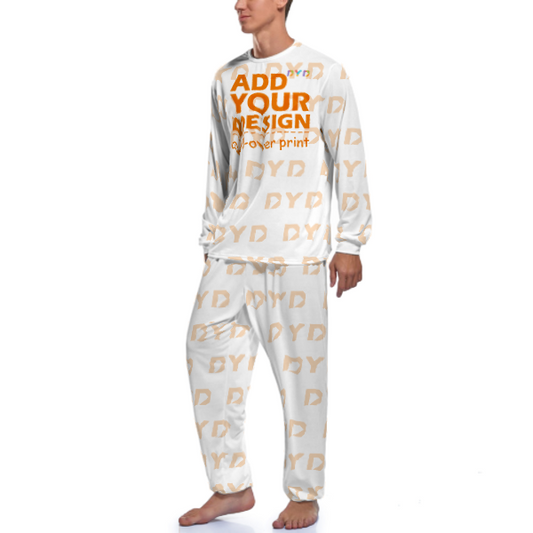 طقم بيجامات فضفاضة كاجوال ناعمة بمقاسات . Casual Soft Loose Pajama Set Various