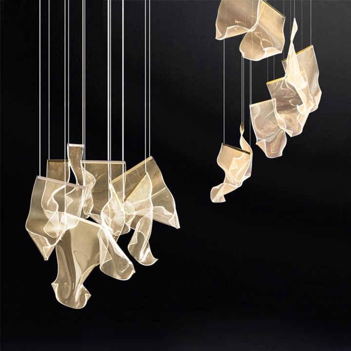 Interior lighting designs 