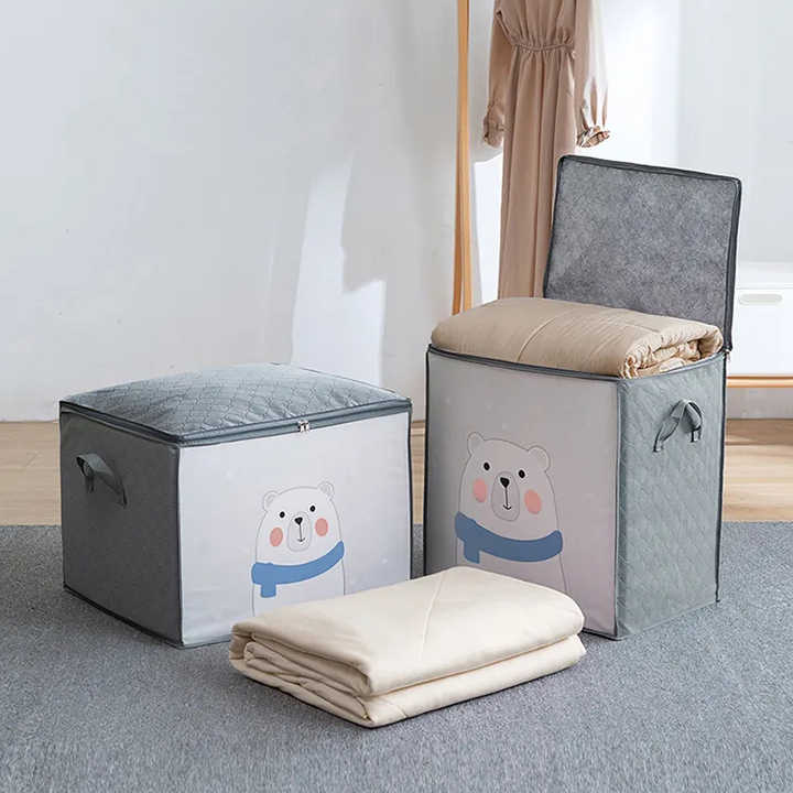 Customizable Quilt Storage Bag,