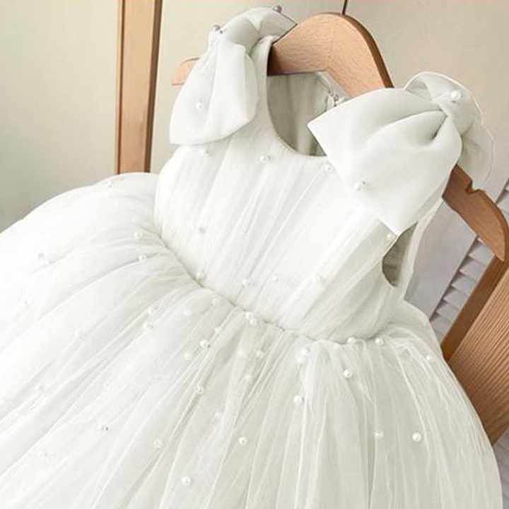 High Quality Summer Girl Princess Party-فستان الأميرة الصيفي