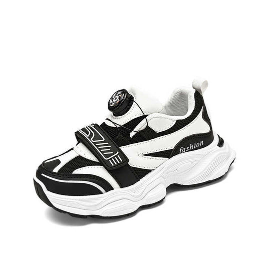 أحذية رياضية كاجوال للأطفال أحذية صيفية . Kids Casual Sneakers Summer Unisex Shoes Mesh