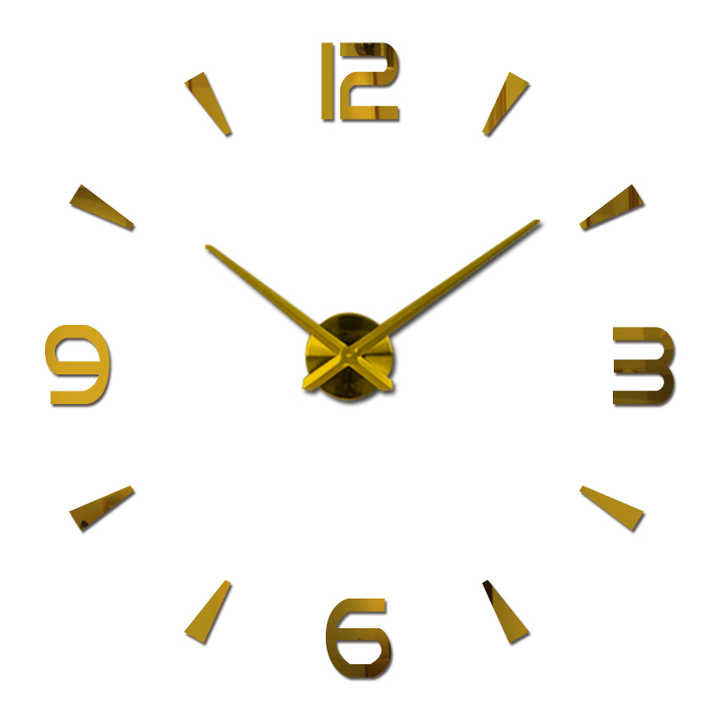 modern wall clock . ساعة حائط مودرن