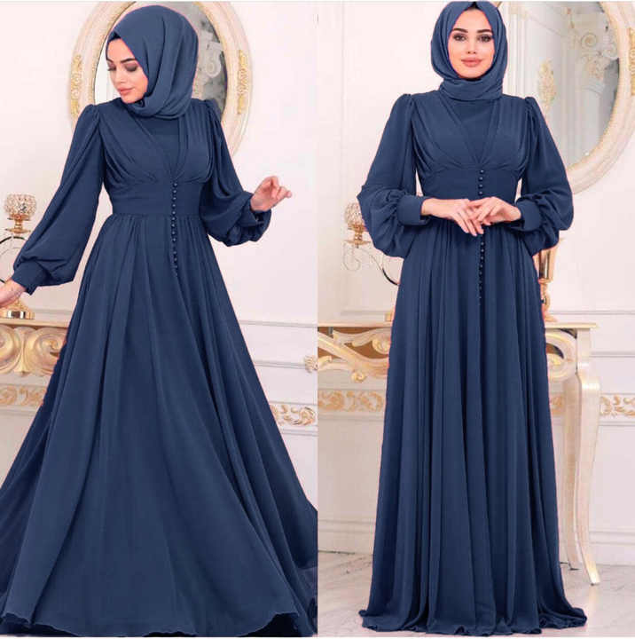 Middle East Kaftan Women's - قفطان أزياء نسائية