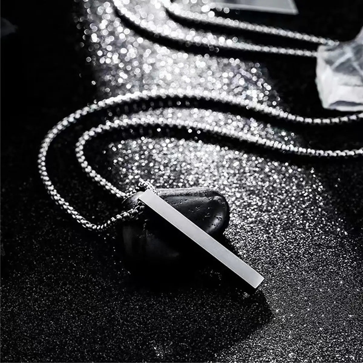 Men's accessories-اكسسوارات رجالية -قلادت