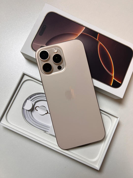 iPhone 16 Pro Max 