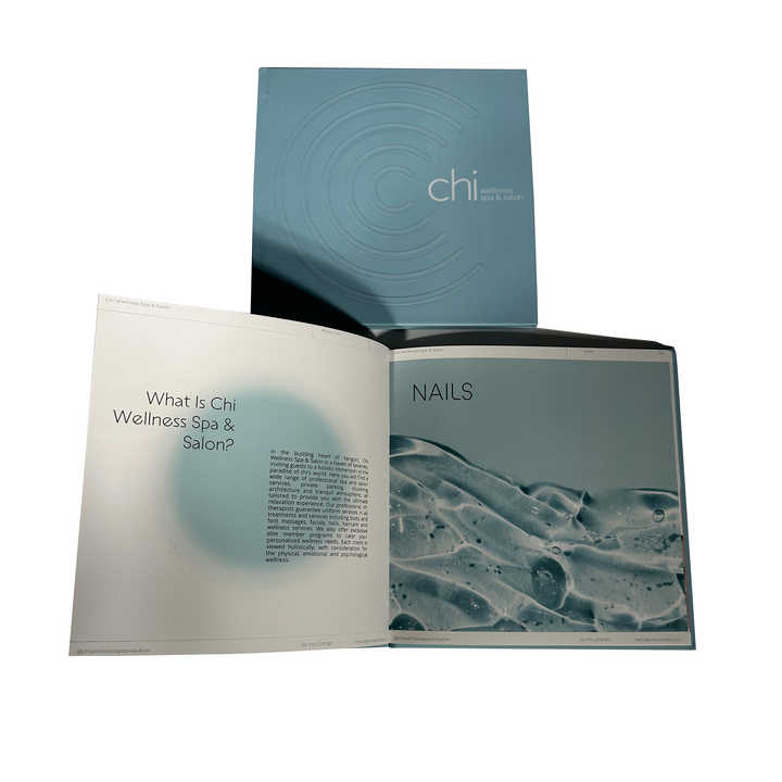High-quality, bound novels and stories 