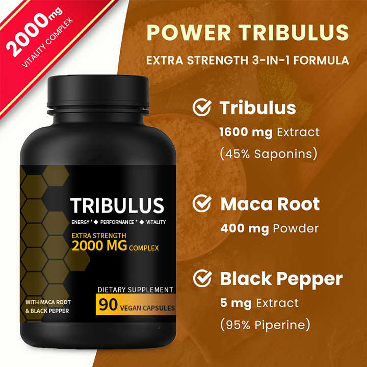 Male Enhancement Capsules 